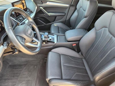 2021 Audi Q5 Sportback 45 Premium Plus quattro