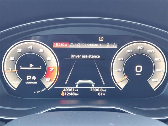 2021 Audi Q5 Sportback 45 Premium Plus quattro