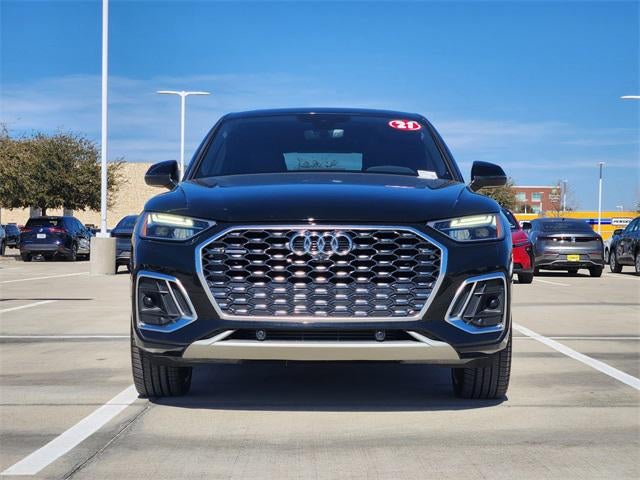 2021 Audi Q5 Sportback 45 Premium Plus quattro