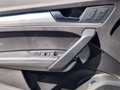 2021 Audi Q5 Sportback 45 Premium Plus quattro