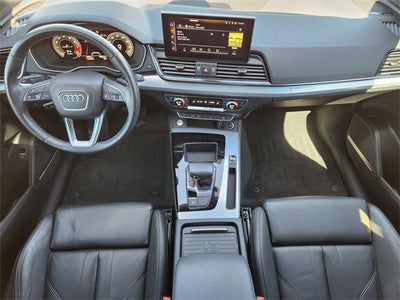 2021 Audi Q5 Sportback 45 Premium Plus quattro