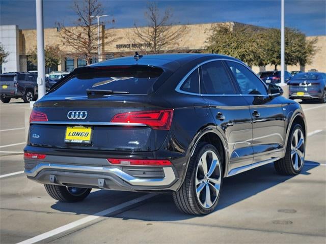 2021 Audi Q5 Sportback 45 Premium Plus quattro