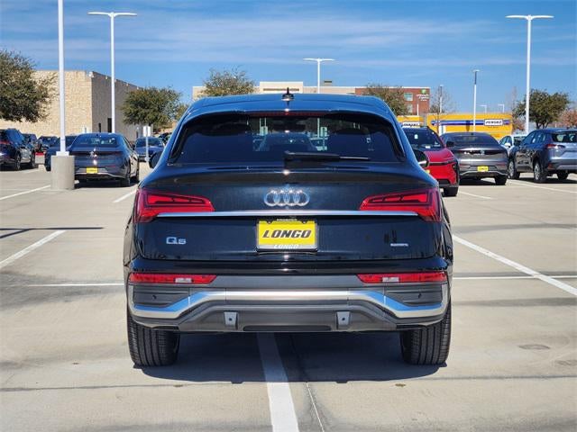 2021 Audi Q5 Sportback 45 Premium Plus quattro