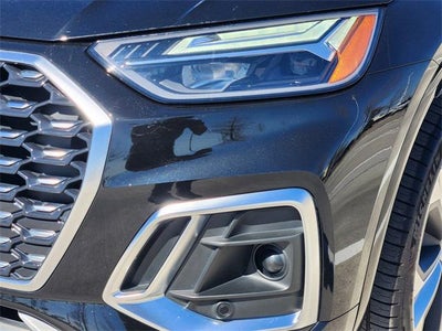 2021 Audi Q5 Sportback 45 Premium Plus quattro