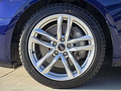 2023 Audi A4 45 S line Premium Plus quattro