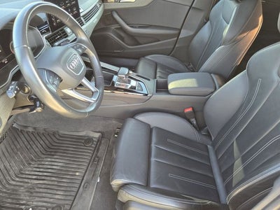 2023 Audi A4 45 S line Premium Plus quattro