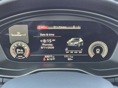 2023 Audi A4 45 S line Premium Plus quattro