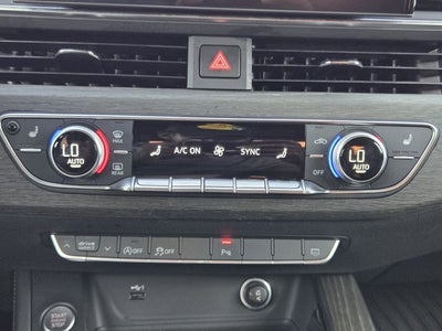 2023 Audi A4 45 S line Premium Plus quattro