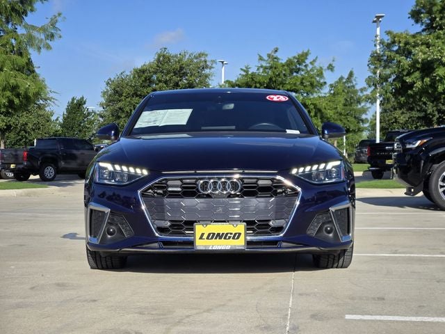 2023 Audi A4 45 S line Premium Plus quattro