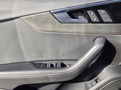 2023 Audi A4 45 S line Premium Plus quattro