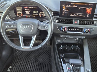 2023 Audi A4 45 S line Premium Plus quattro