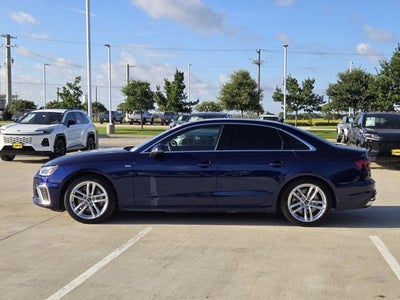2023 Audi A4 45 S line Premium Plus quattro