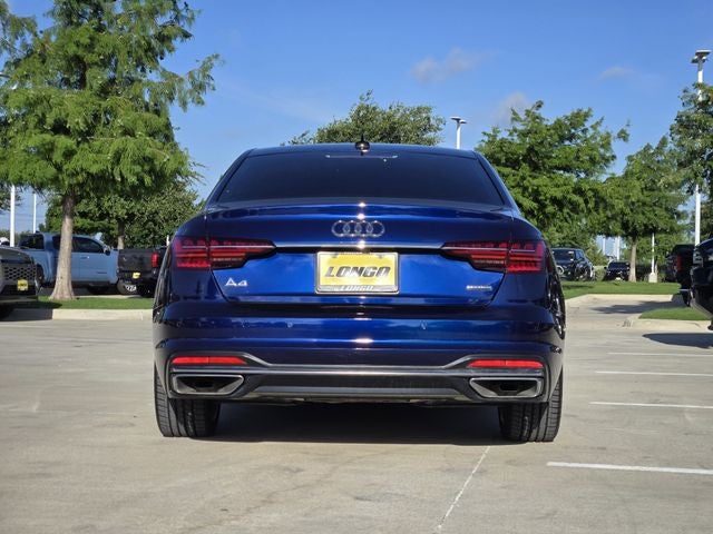2023 Audi A4 45 S line Premium Plus quattro