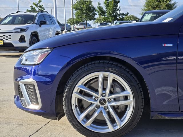 2023 Audi A4 45 S line Premium Plus quattro