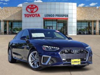 2023 Audi A4 45 S line Premium Plus quattro