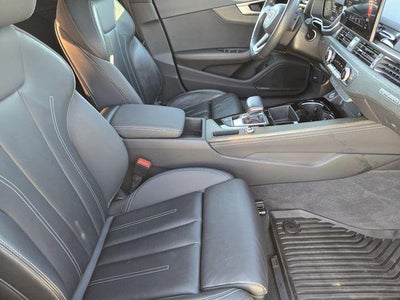 2023 Audi A4 45 S line Premium Plus quattro