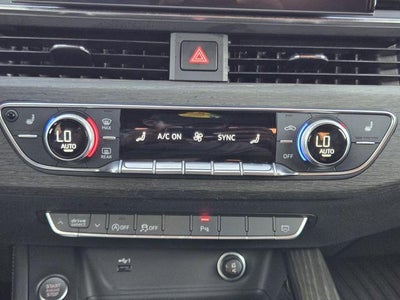 2023 Audi A4 45 S line Premium Plus quattro