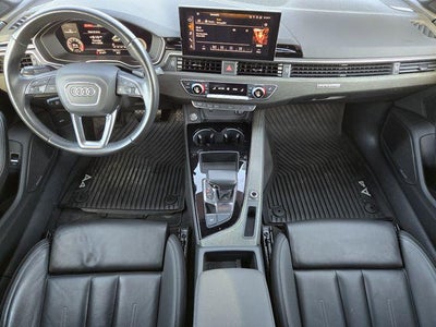 2023 Audi A4 45 S line Premium Plus quattro