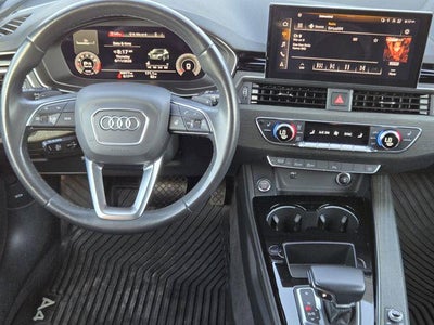 2023 Audi A4 45 S line Premium Plus quattro