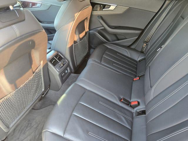 2023 Audi A4 45 S line Premium Plus quattro