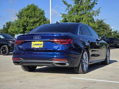 2023 Audi A4 45 S line Premium Plus quattro