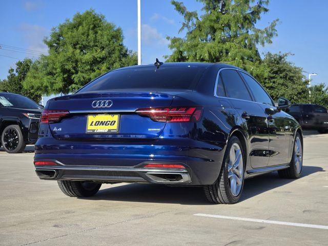2023 Audi A4 45 S line Premium Plus quattro