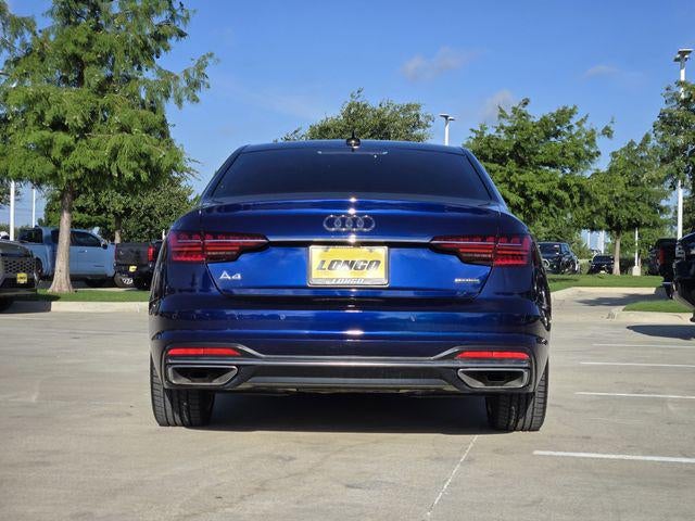 2023 Audi A4 45 S line Premium Plus quattro