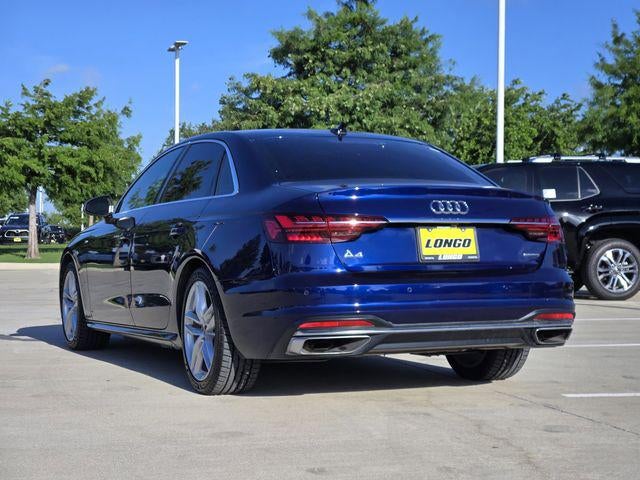 2023 Audi A4 45 S line Premium Plus quattro