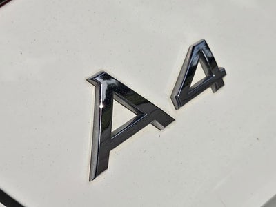 2019 Audi A4 2.0T Premium