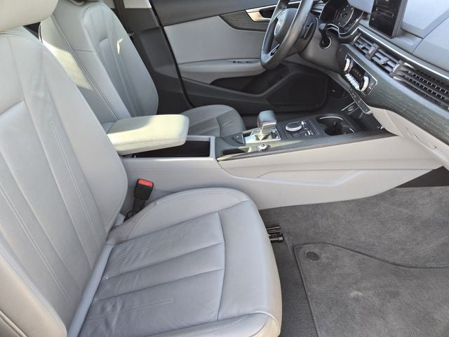 2019 Audi A4 2.0T Premium