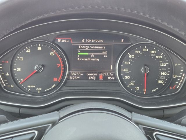 2019 Audi A4 2.0T Premium
