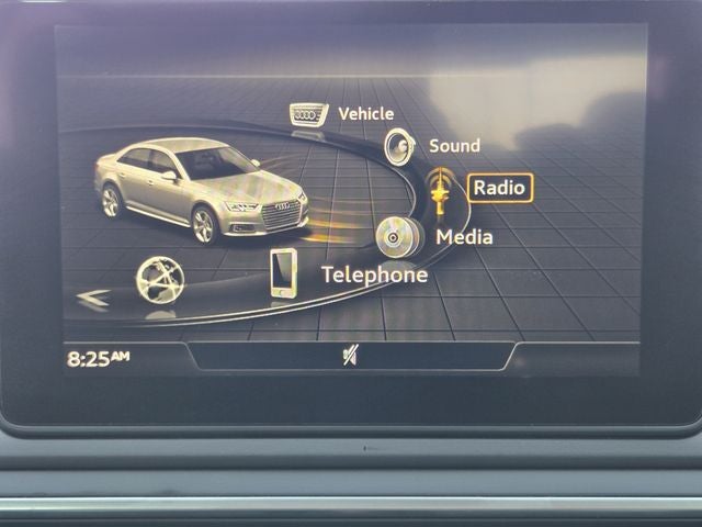 2019 Audi A4 2.0T Premium