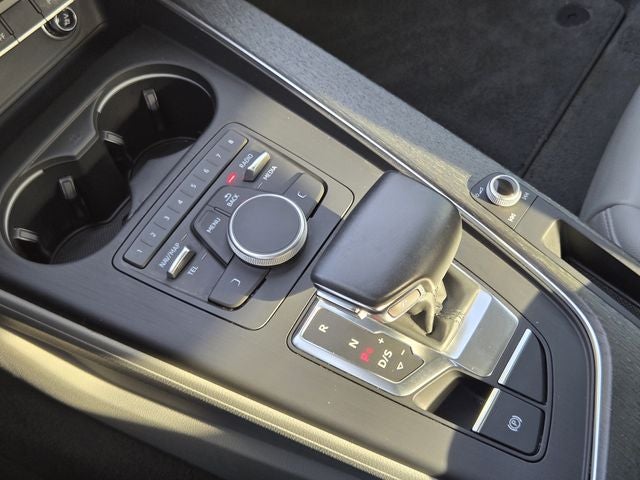 2019 Audi A4 2.0T Premium