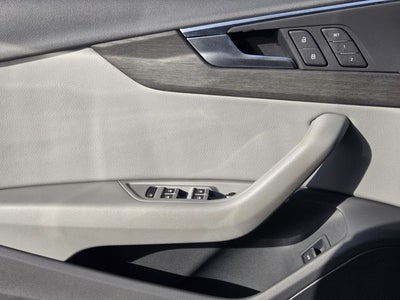 2019 Audi A4 2.0T Premium