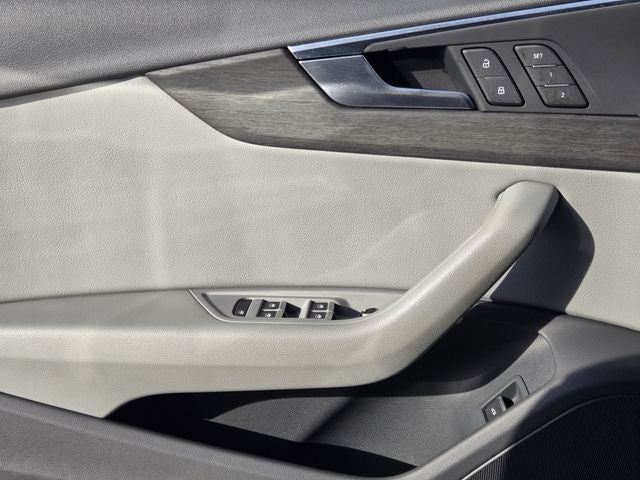 2019 Audi A4 2.0T Premium