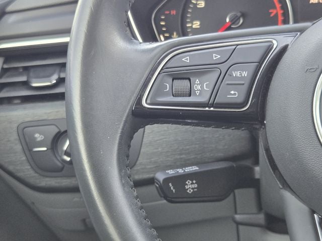 2019 Audi A4 2.0T Premium