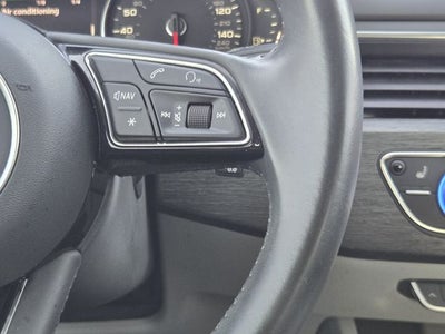 2019 Audi A4 2.0T Premium