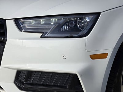 2019 Audi A4 2.0T Premium