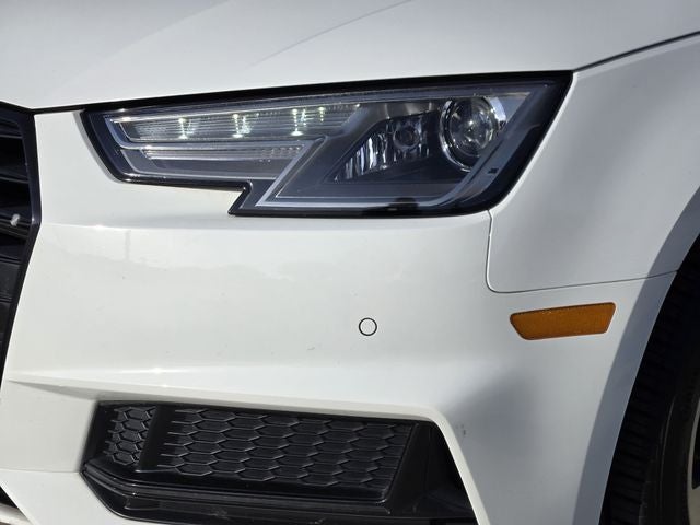 2019 Audi A4 2.0T Premium