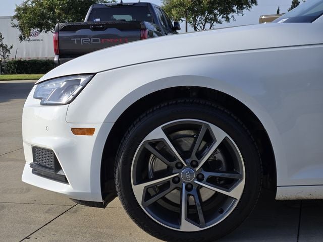 2019 Audi A4 2.0T Premium