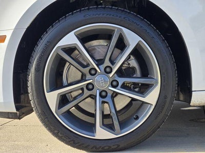 2019 Audi A4 2.0T Premium