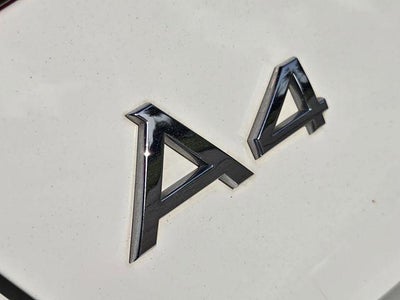 2019 Audi A4 2.0T Premium