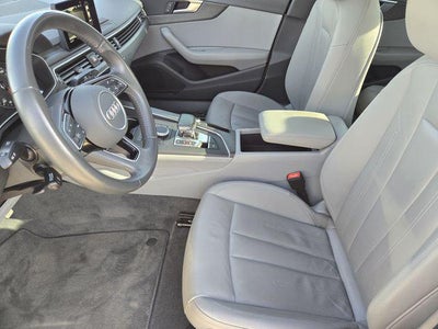 2019 Audi A4 2.0T Premium
