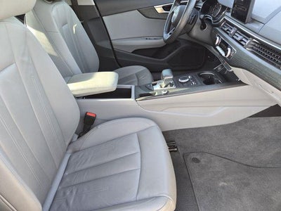 2019 Audi A4 2.0T Premium