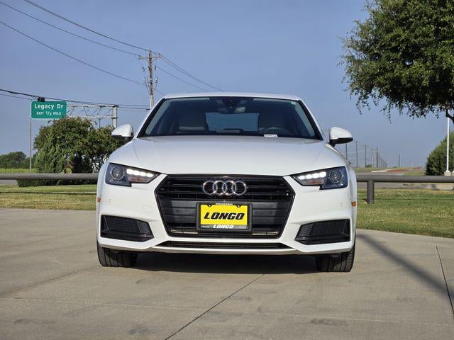 2019 Audi A4 2.0T Premium