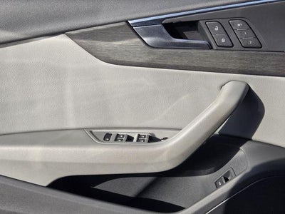 2019 Audi A4 2.0T Premium