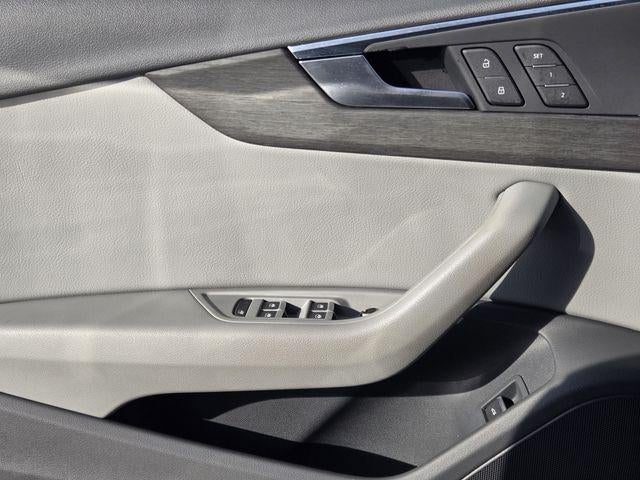 2019 Audi A4 2.0T Premium