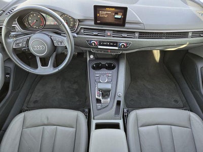 2019 Audi A4 2.0T Premium