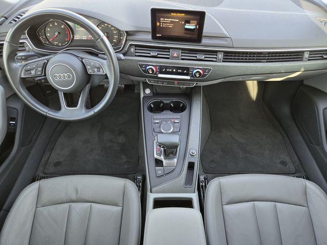 2019 Audi A4 2.0T Premium