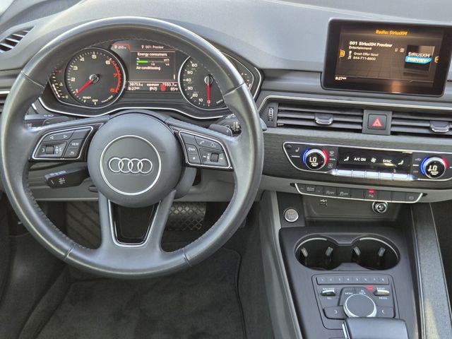 2019 Audi A4 2.0T Premium